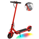 8.5" Folding Electric Scooter With app 350W 35KM Range 30km/h City Commute White