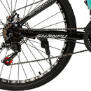 Unisex Teenagers / adults MTB 21 speed 26 inches Mountain Bike Full Suspension