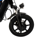 Three Wheel E-Trike for Adults 3 Wheel Electric Folding Tricycle