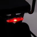 48V 350W Three Wheel Electric Folding Trike for Adults 3 Wheel E-Tricycle