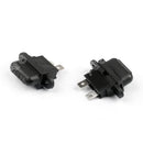 PCB Fuse Holder With Cover With Fixed Hole ATO / ATC Automotive Fuse