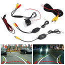 Wireless Dynamic Trajectory Tracks Rear View Camera Fit For A8 A6 A4 A3 Q7 S5 S6