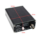 Usdr usdx+ Plus Transceiver SDR QRP CW All Mode 8 Band w/Power Adapter US Plug Generic