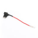 Standard Fuse Holder 10PCS Circuit Piggy Back Pluggable Medium Blade Tap Fuse box