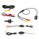 170º Wide Car Wireless Rear View Reverse Backup Parking Camera HD Night Vision