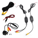 8LED Dynamic Trajectory Parking Line Truck Wireless Reversing Camera Night View