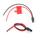 DC Power Cord Cable For Motorola Mobile Radio GM300 GM950E SM50 GM3188 A228