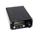 Usdr usdx+ Plus Transceiver SDR QRP CW All Mode 8 Band w/Power Adapter US Plug Generic
