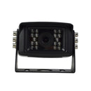 Waterproof 18 LED IR Night Vision Car rear view Reversing Parking Backup Camera For 12V 24V Bus Truck RV