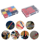 1080Pcs Heat Shrink Tubing Kit Insulated Tubing Sleeve Wire Wrap Tube Waterproof