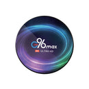 G96max x4 Smart Android 11.0 TV Box Quad Core 8K Dual Band WIFI Media Player