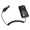 Car Charger Battery Knb-15 Eliminator Adapter For Tk260 Tk360 Tk2100 Tk3100