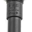 SCI R3-9A Panel Mount Chassis Fuse Holder For 6x30mm Glass Fuses 15A 250V