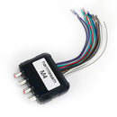 Subwoofer 4Channel High To Low Audio Converter With Power Amplifier Control Wire
