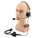 Earpiece Headset U94 Ptt Mic For Tk-208 Th-D7 Rpu416A Kg-UVd1 Tg-K4At Px-777
