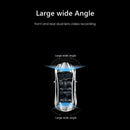 4" IPS HD 1080P Camera Car DVR Dual Lens Screen Front Rear Dash Cam Night Vision