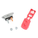 Bimetal Structures Marine Car Sound System Audio IP66 2PCS 30A 24V Circuit Breaker With Cover Fuse
