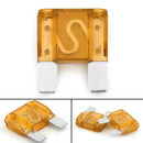 10Pcs Fuse 40 Amp 40A Large Blade Style Audio Maxi Fuse For Car RV Boat Auto