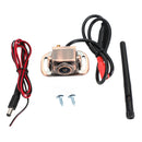 Car 12V Wireless WIFI Bus Truck RV Night Vision Waterproof Reversing Camera