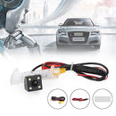Car Rear View Camera LED Light Fit for Qashqai X-Trail Geniss Sunny Pathfinder