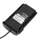 12-24V Car Charger Battery Eliminator Adapter For Icf4160 F4161 F4011 F43Gt