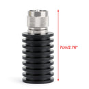 Dummy Load DL-30A M-Male 0-500MHz 15W Test Antenna Connector for Two Way Radio