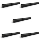 5Pcs VHF Antenna 136-174MHz For Motorola GP320 GP340 GP360 GP380 Radio 90mm