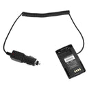 12-24V Car Charger Battery Eliminator Adapter For Mtp750 Mtp800 Mtp810 Mtp830
