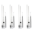 HH-9000 10/6/2M/70CM High Gain QUAD-BAND Antenna PL-259 For Mobile Car Radio