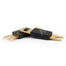2Pcs Fuse 150A AMP ANL Type Gold Plated Blade Fuses For Auto Car Stereo Audio