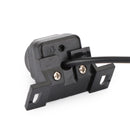 Wireless Car Auto Rear + Front View Reverse Backup Parking Camera HD 170º