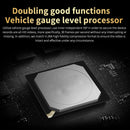 4" IPS HD 1080P Camera Car DVR Dual Lens Screen Front Rear Dash Cam Night Vision