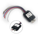 Subwoofer 2Channel High To Low Audio Converter With Power Amplifier Control Wire