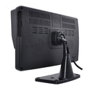10.1" Monitor DVR Driving Video Recorder Key Press for RV Truck Bus + 4Pcs Rear View Backup Camera Fedex Express