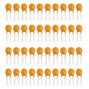 PTC Resettable Fuses Thermistor Polymer Self-Recovery Fuses 72V
