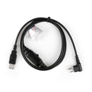 USB Programming Cable For Hytera HYT PD560 PD500 PD600 PD508 Radio CPS DL Mode