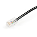 1Pcs DTMF HM-98S 8Pin Microphone For Icom IC-2100H IC-2200H IC-2800H Radio