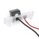 Car Rear View Camera LED Light Fit for Qashqai X-Trail Geniss Sunny Pathfinder