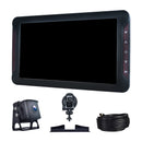 7 " Monitor DVR Driving Video Recorder with Car Charger for RV Truck Bus + Rear View Backup Camera