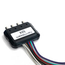 Subwoofer 4Channel High To Low Audio Converter With Power Amplifier Control Wire