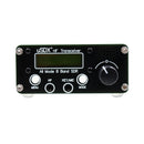 Usdr usdx+ Plus Transceiver SDR QRP CW All Mode 8 Band w/Power Adapter US Plug Generic