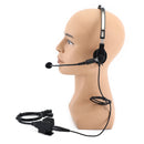 Earpiece Headset U94 Ptt Mic For Tk-208 Th-D7 Rpu416A Kg-UVd1 Tg-K4At Px-777