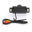 8LED Backup Parking Car Reverse Camera LED Light Car License Rear View 7 IR Night