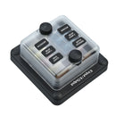 6/12 Way Blade Fuse Box Block Holder ATO ATC for Car Marine Boat RV Waterproof Generic