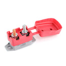 Bimetal Structures Marine Car Sound System Audio IP66 2PCS 30A 24V Circuit Breaker With Cover Fuse