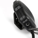 1x Waterproof Handheld Speaker Microphone For KENWOOD TK-2140/480/3140/380/285