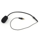 4x Mini Car Radio Finger Big PTT Handsfree Microphone for QYT KT8900 KT8900R