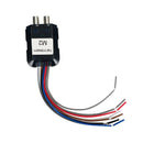 Subwoofer 2Channel High To Low Audio Converter With Power Amplifier Control Wire