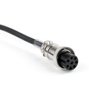 1Pcs MC-44 Speaker Microphone For Kenwood TM-231 TM-231A TM-241 TM-331A Radio