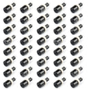 MF-528 Panel Mounting Fuse Holder 5mm x 20mm Chassis Mount Power 10A 250V